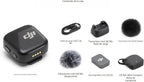 DJI Mini transmisor de micrófono (negro infinito), ultraligero