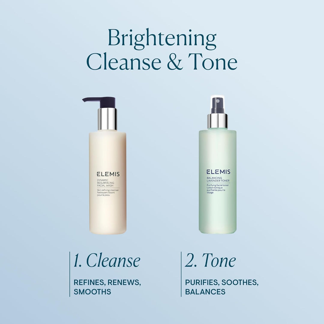 ELEMIS Balancing Toner | Tratamiento facial purificador sin alcohol...