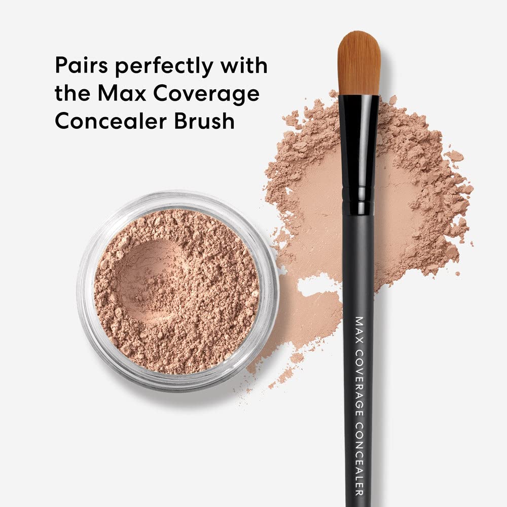 bareMinerals Corrector de polvo suelto SPF 20, corrector debajo de...