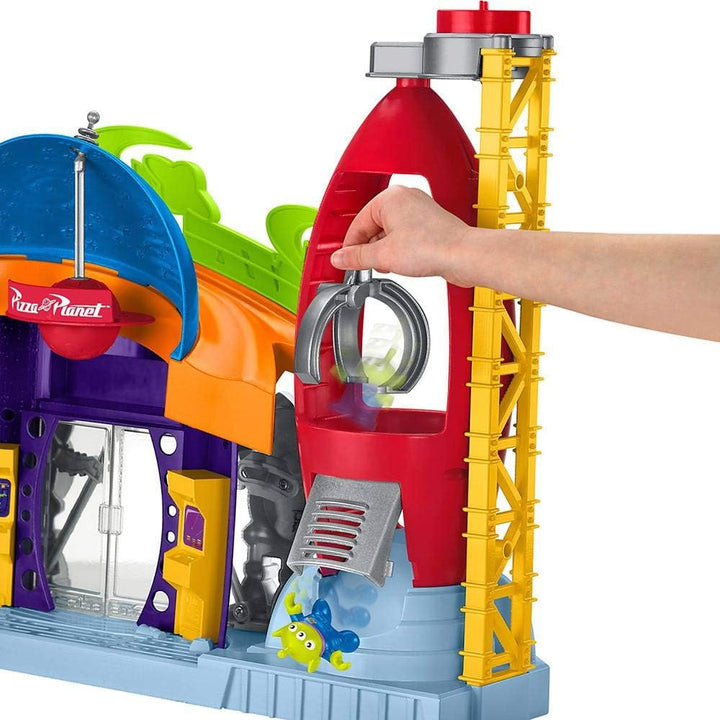 Fisher-Price Toy Story Pizza Planeta