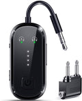 Receptor transmisor Bluetooth 6.0 actualizado 2026 Pro - Adaptador 2 en 1