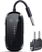 Receptor transmisor Bluetooth 6.0 actualizado 2026 Pro - Adaptador 2 en 1