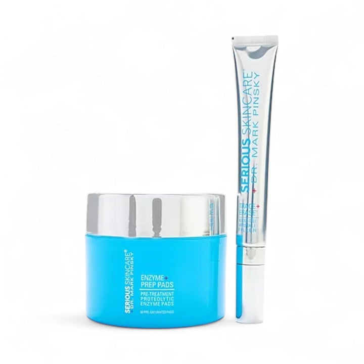 Serious Skincare Relleno profundo de arrugas para cara y cuello, Dr...