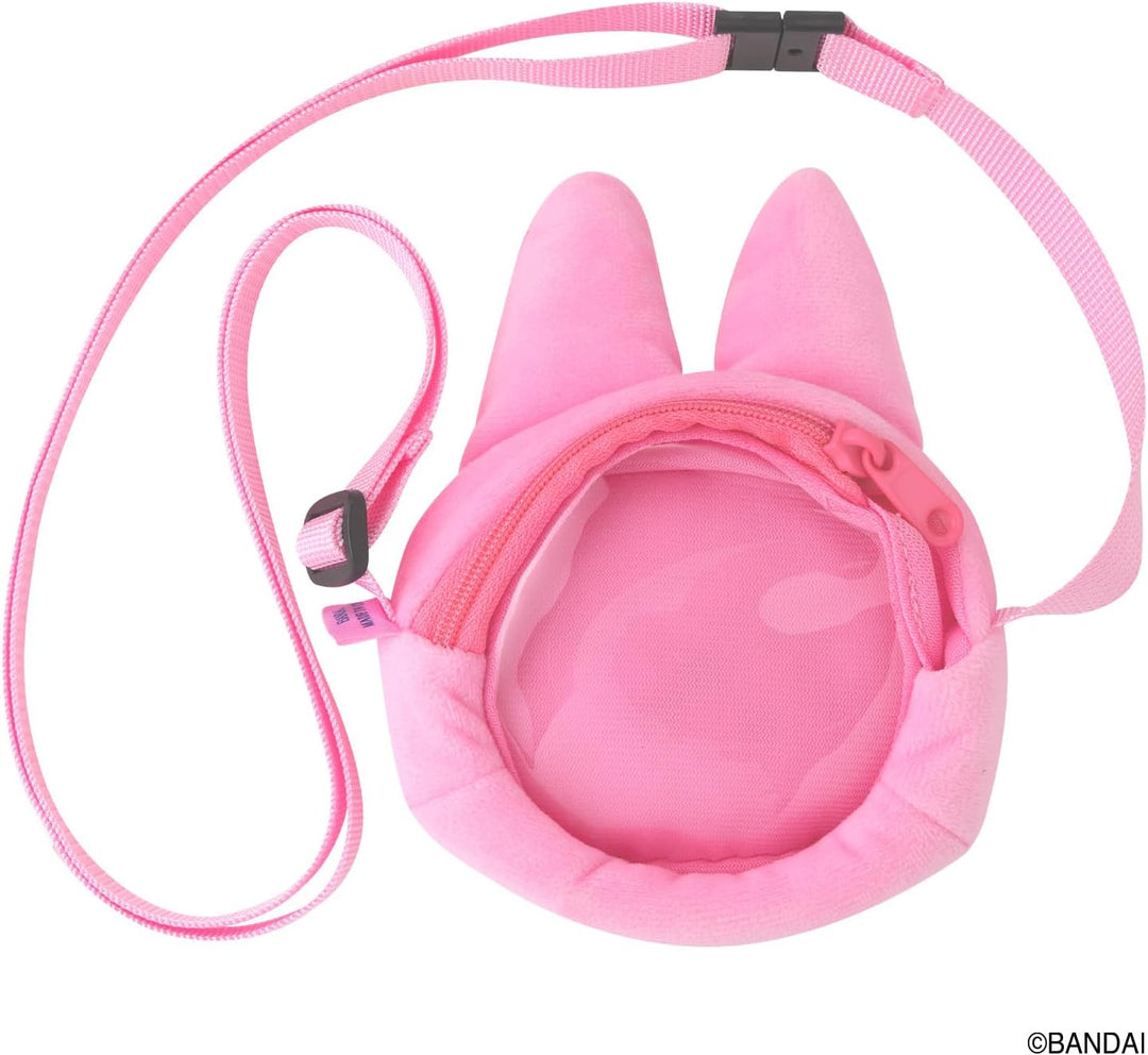 BANDAI Tamagotchi Paradise Carrier, para edades de 6 años en adelante