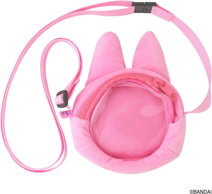 BANDAI Tamagotchi Paradise Carrier, para edades de 6 años en adelante