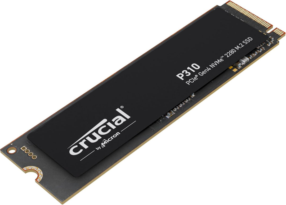 Crucial P310 M.2 2280 2TB PCI-Express 4.0 x4 NVMe 3D NAND Unidad in...
