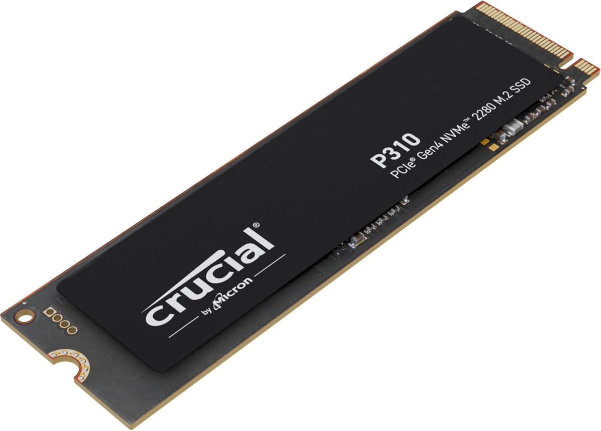 Crucial P310 M.2 2280 2TB PCI-Express 4.0 x4 NVMe 3D NAND Unidad in...