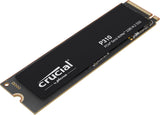 Crucial P310 M.2 2280 2TB PCI-Express 4.0 x4 NVMe 3D NAND Unidad in...