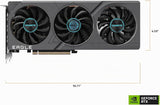 GIGABYTE - Tarjeta gráfica GeForce RTX 4060 Eagle OC 8G, 3 ventilad...