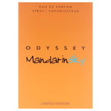 Armaf Odyssey Mandarin Sky Edición limitada 6.8 Oz \/ 200ml para ho...