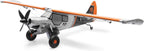 Avión a control remoto E-flite Micro Scrappy 800mm BNF Basic (transmisor, batería y cargador no incluidos), EFL02150D