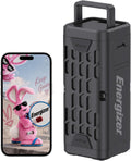 Energizer Altavoz Bluetooth portátil, magnético rugoso, impermeable