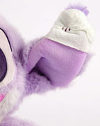 MINISO Disney Stitch Halloween Plush, 10-Inch Mummy Stuffed Animal Toy