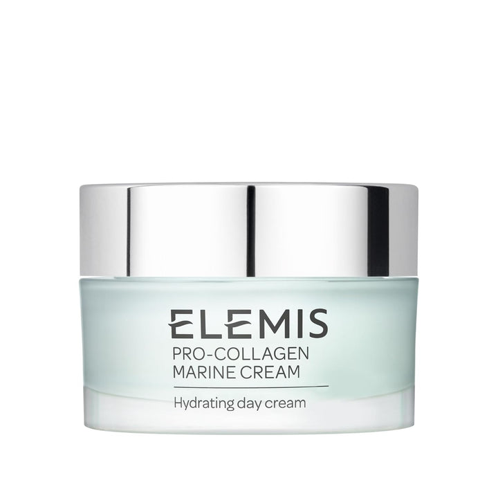 Crema ELEMIS Pro-colágeno marino, hidratante facial diario ligero a...