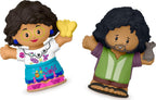 Fisher-Price Little People - Juego de figuras de Disney Encanto de 7