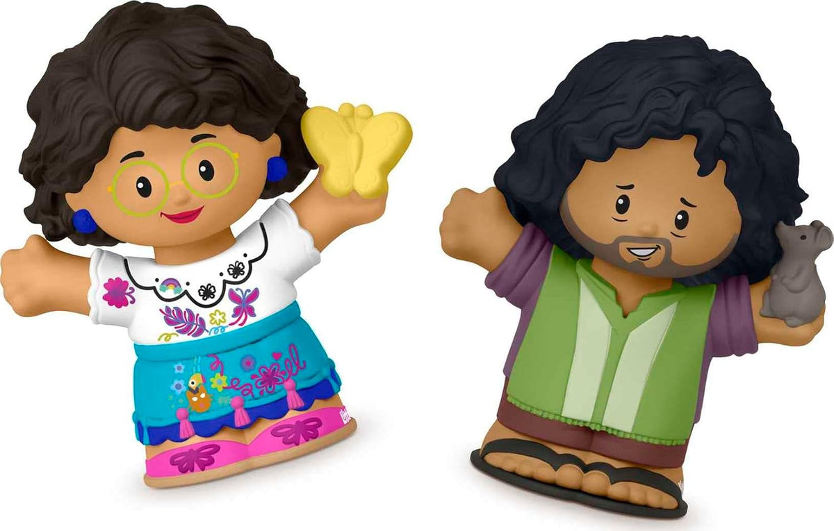 Fisher-Price Little People - Juego de figuras de Disney Encanto de 7