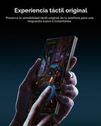 Spigen GlasTR EZ FIT - Protector de pantalla para Galaxy Z Fold 8 Ultra