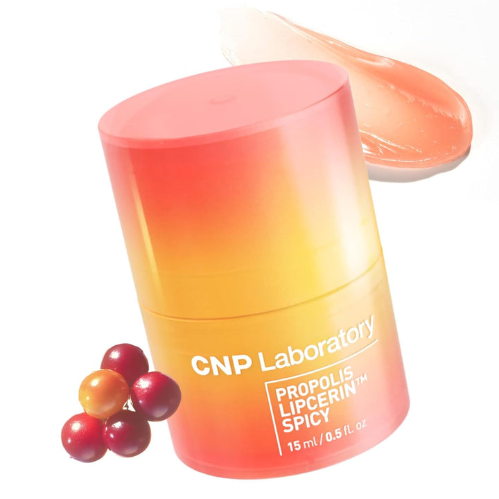 CNP Honey Lip Butter - Propolis Lipcerin™ 04 Mint, Bálsamo labial h...