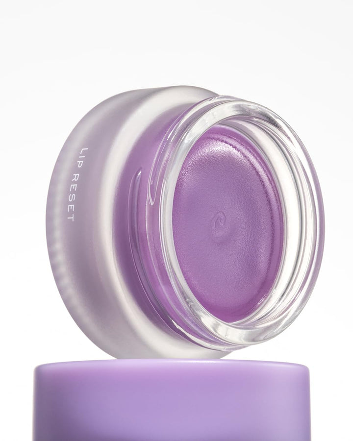 HAZ la mascarilla labial de noche Beauty Lip Reset. Tratamiento nut...