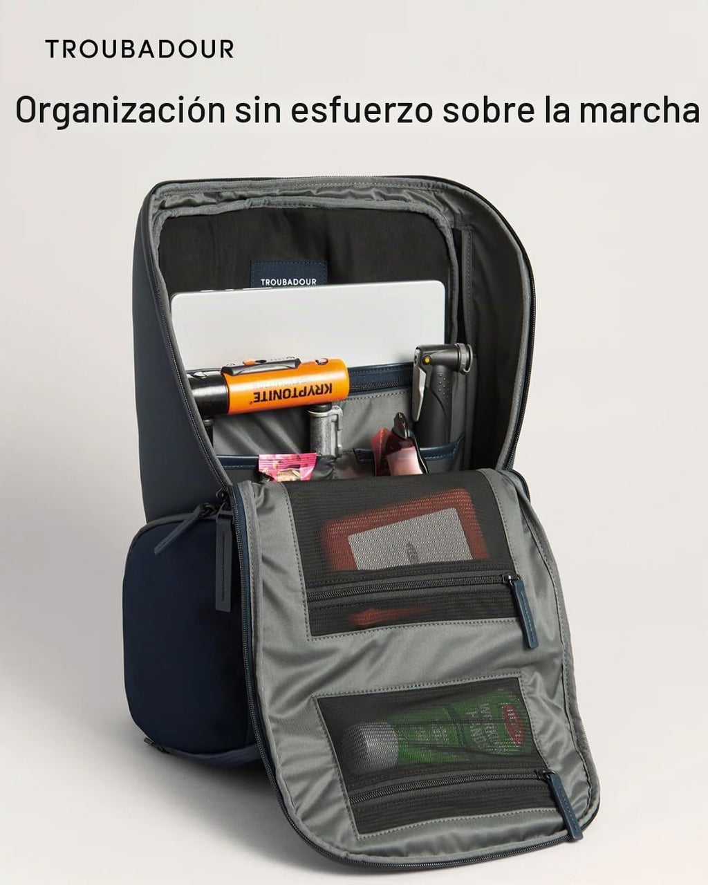 Mochila Troubadour Pioneer 3.0