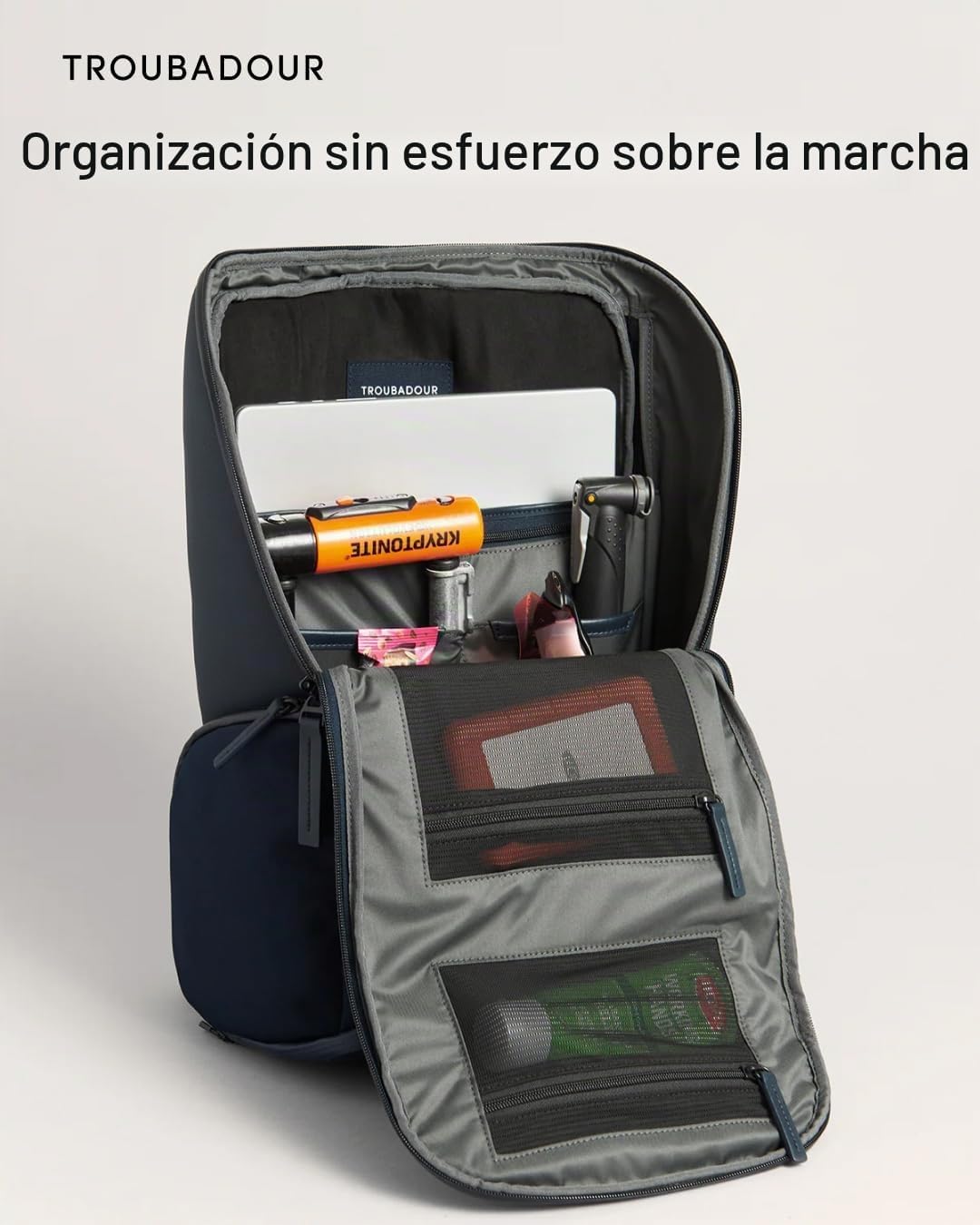 Mochila Troubadour Pioneer 3.0