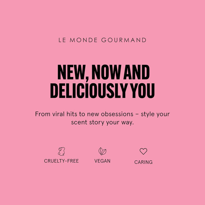 Le Monde Gourmand Crème Vanille Spray Eau de Parfum - Notas Cálidas...