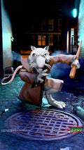Super7 ULTIMATES! Teenage Mutant Ninja Turtles Splinter - Figura de acción de 7 pulgadas