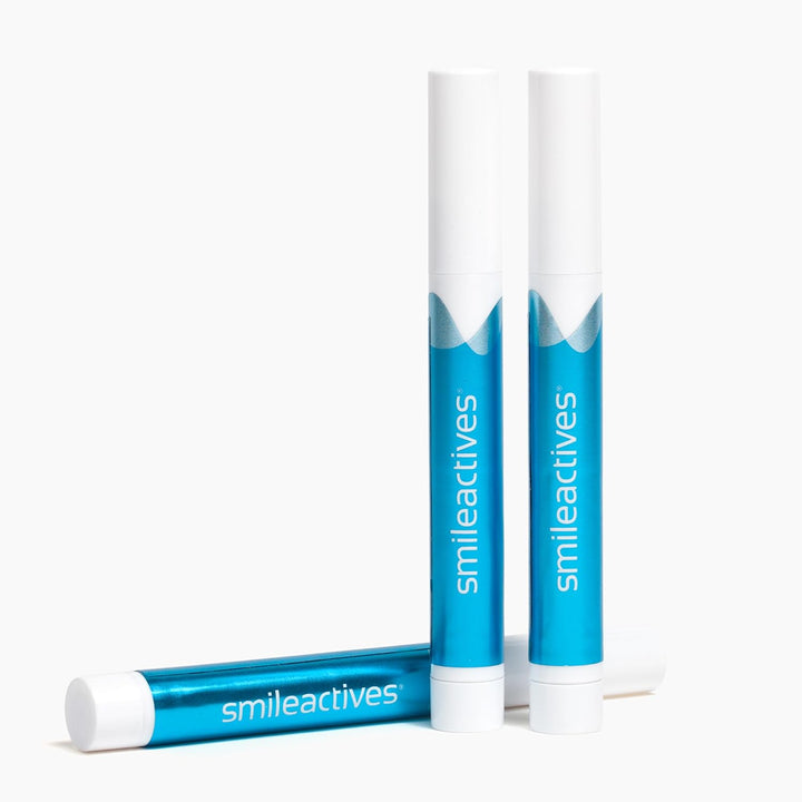 Smileactives Bolígrafo blanqueador de dientes para una sonrisa blan...
