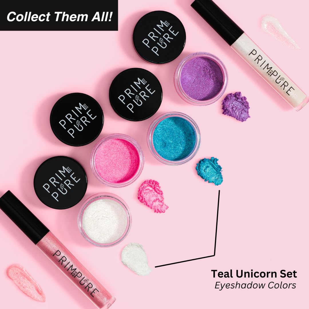 Prim and Pure Juego de Regalo Mineral con Espejo de Unicornio | Per...