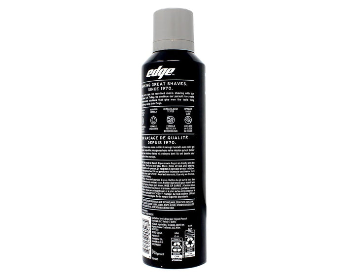 Edge Gel de afeitado ultra sensible, sin fragancia, 7 onzas (paquet...