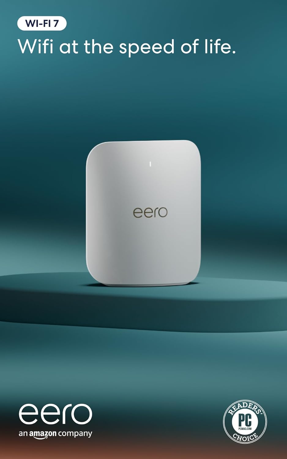 Presentamos el router Wi-Fi 7 triple banda Amazon eero Pro 7: Compa...