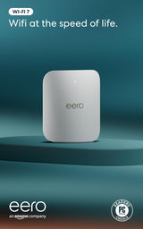 Presentamos el router Wi-Fi 7 triple banda Amazon eero Pro 7: Compa...