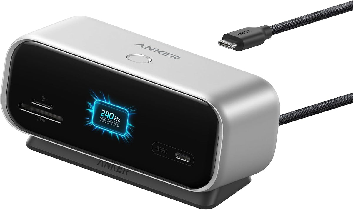 Anker, A210C, hub USB 4