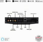 Bluesound Node (2024) Streaming de música inalámbrico de alta resolución