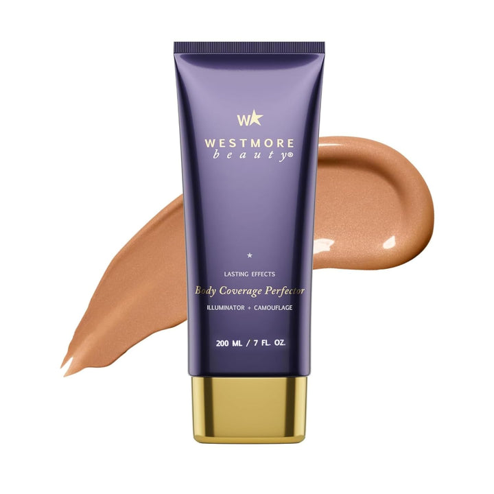 Westmore Beauty Perfeccionador de cobertura corporal \u2013 Maquill...