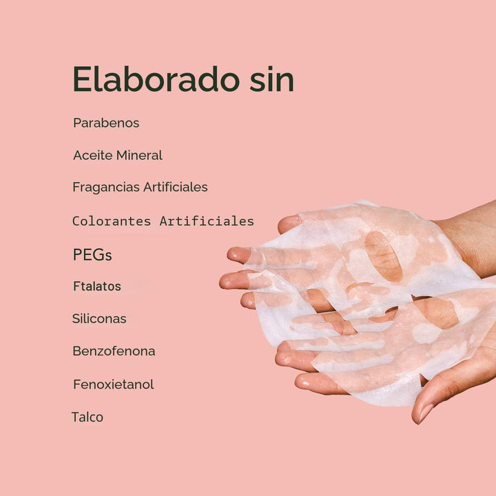 Rael Mascarilla facial para el cuidado de la piel, máscaras faciale...