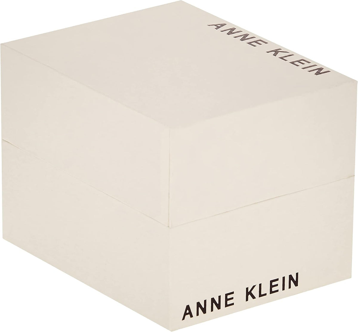 Anne Klein - Reloj de pulsera de resina para mujer