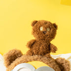 MINISO Juguete de Peluche de Minions Disfraz de Bob+Tim de 11"