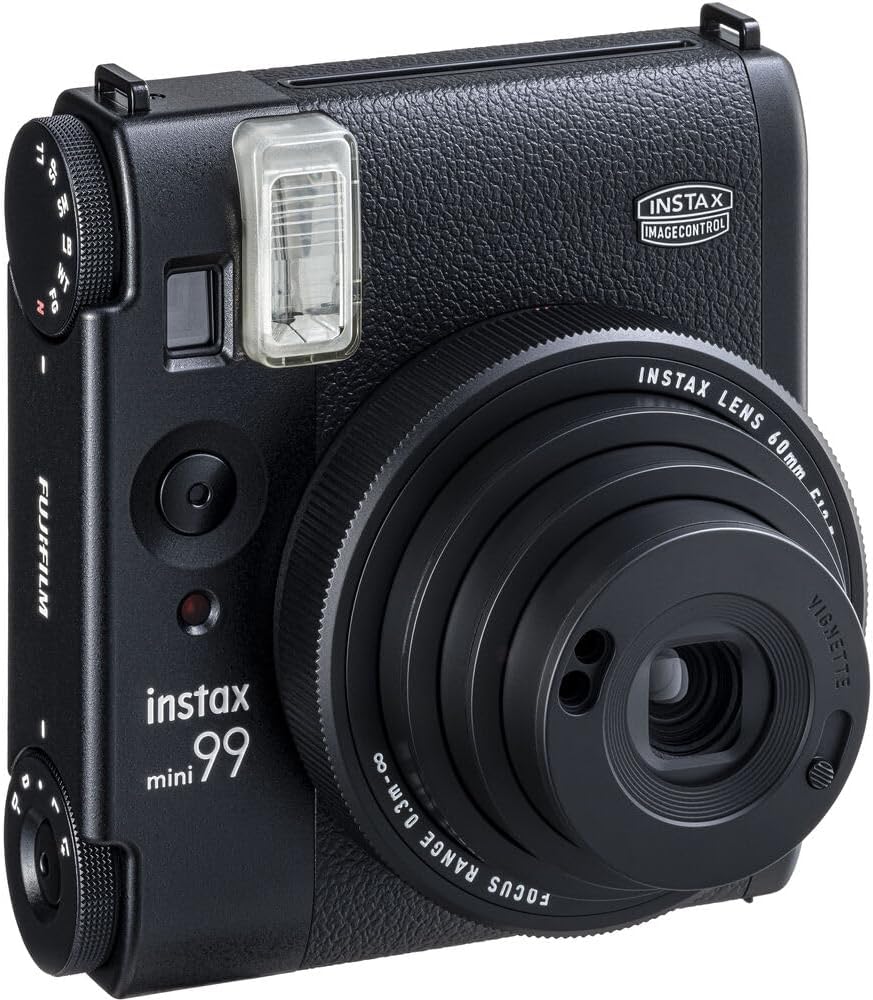 Fujifilm Paquete de cámara de película instantánea Instax Mini 99 c...
