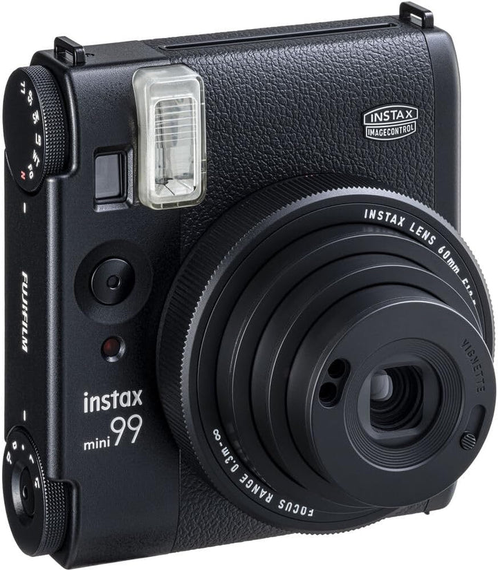 Fujifilm Paquete de cámara de película instantánea Instax Mini 99 c...