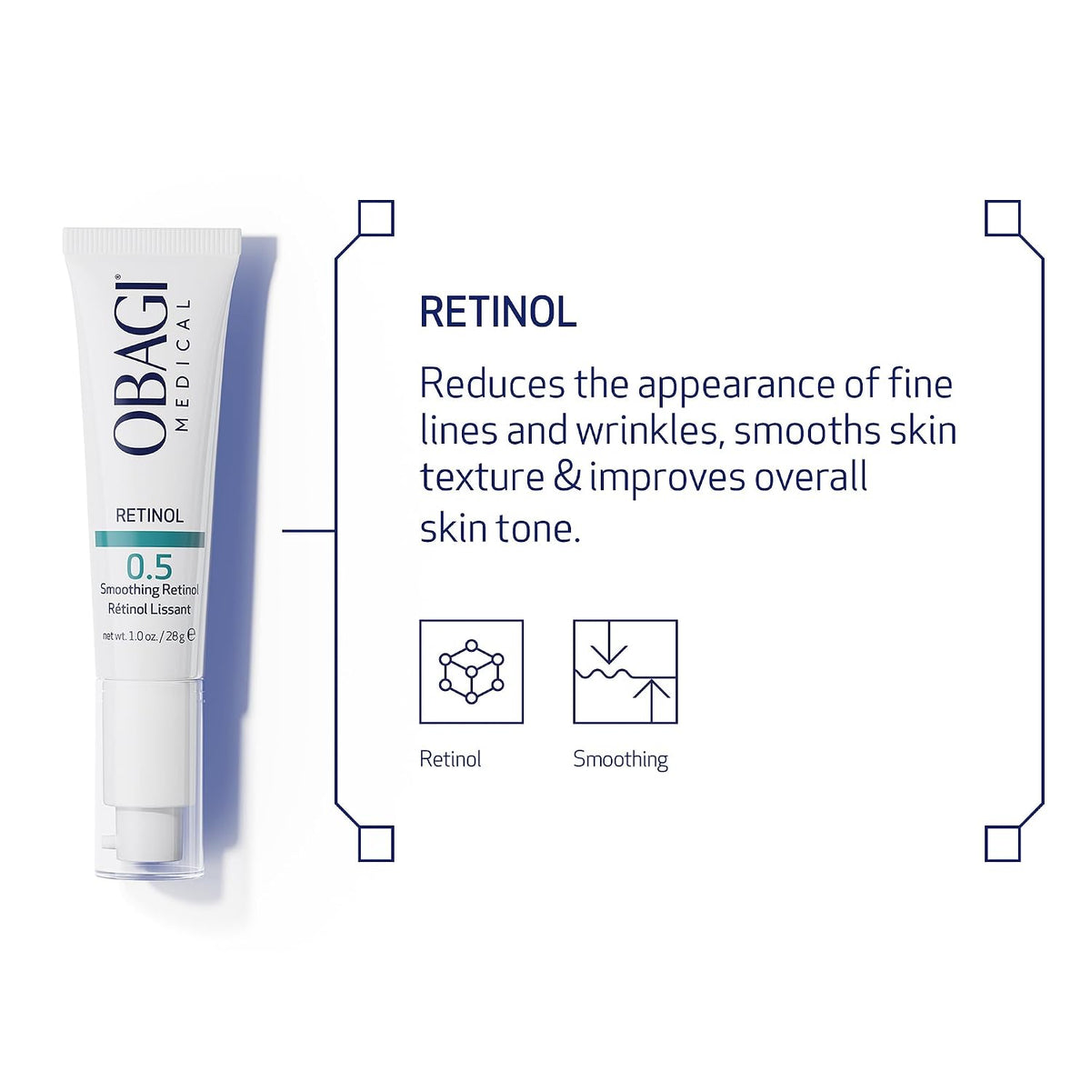Obagi360 Retinol 0.5 Cream \u2013 Ayuda a reducir la apariencia de...