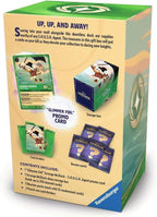 Ravensburger Disney Lorcana TCG: Scrooge McDuck - Tarjeta promocional de papel de aluminio brillante, 5 paquetes de refuerzo surtidos, caja de almacenamiento y divisores, juego de cartas coleccionables de Disney, a partir de 8 años
