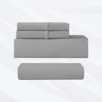 REST Ahorre $119: Evercool+ Juego de sábanas de 4 piezas (King)
