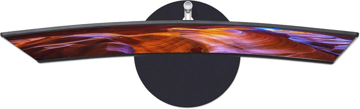 Sceptre - Monitor curvo de 24 pulgadas, 75Hz, LED, para videojuegos...