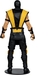 McFarlane Toys - Figura de acción de 7 pulgadas de Mortal Kombat Kl...