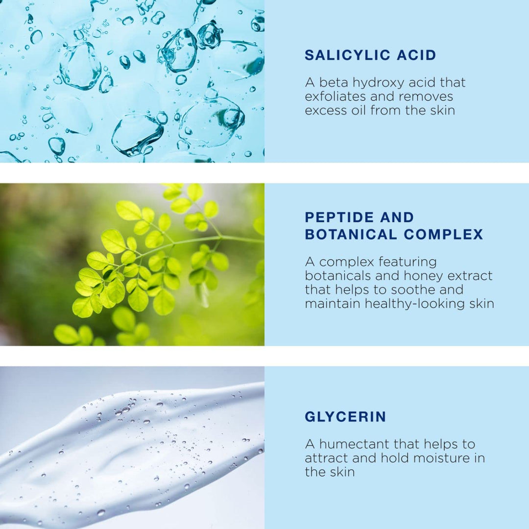 IMAGE Skincare, CLEAR CELL - Gel de limpieza salicílico, lavado fac...