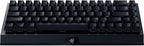 Razer BlackWidow V4 Mini HyperSpeed Teclado inalámbrico intercambia...