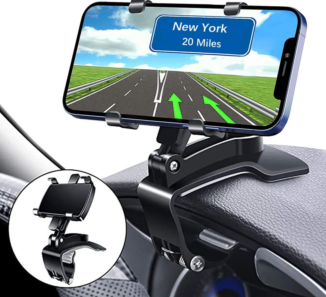 YAOKEEP Soporte universal para teléfono de automóvil