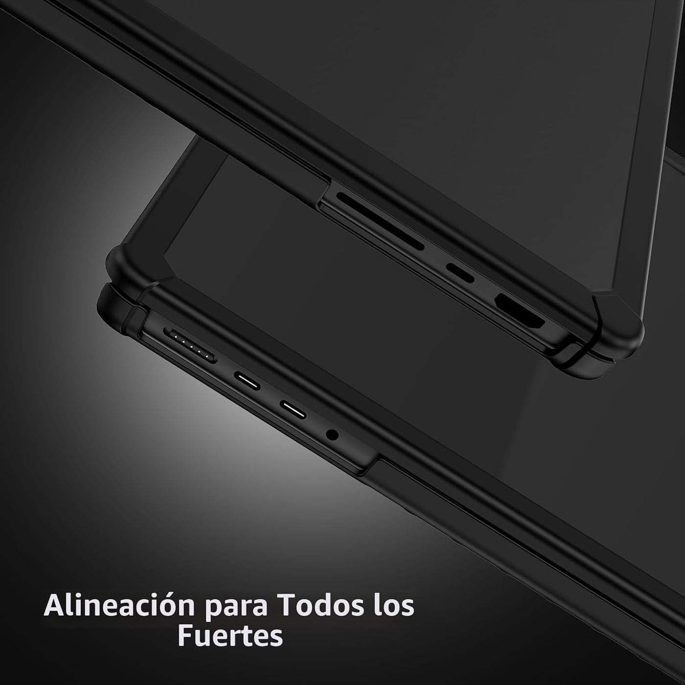 MOSISO - Funda compatible con MacBook Pro de 14 pulgadas M5 M4 M3 M...
