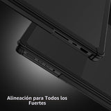 MOSISO - Funda compatible con MacBook Pro de 14 pulgadas M5 M4 M3 M...